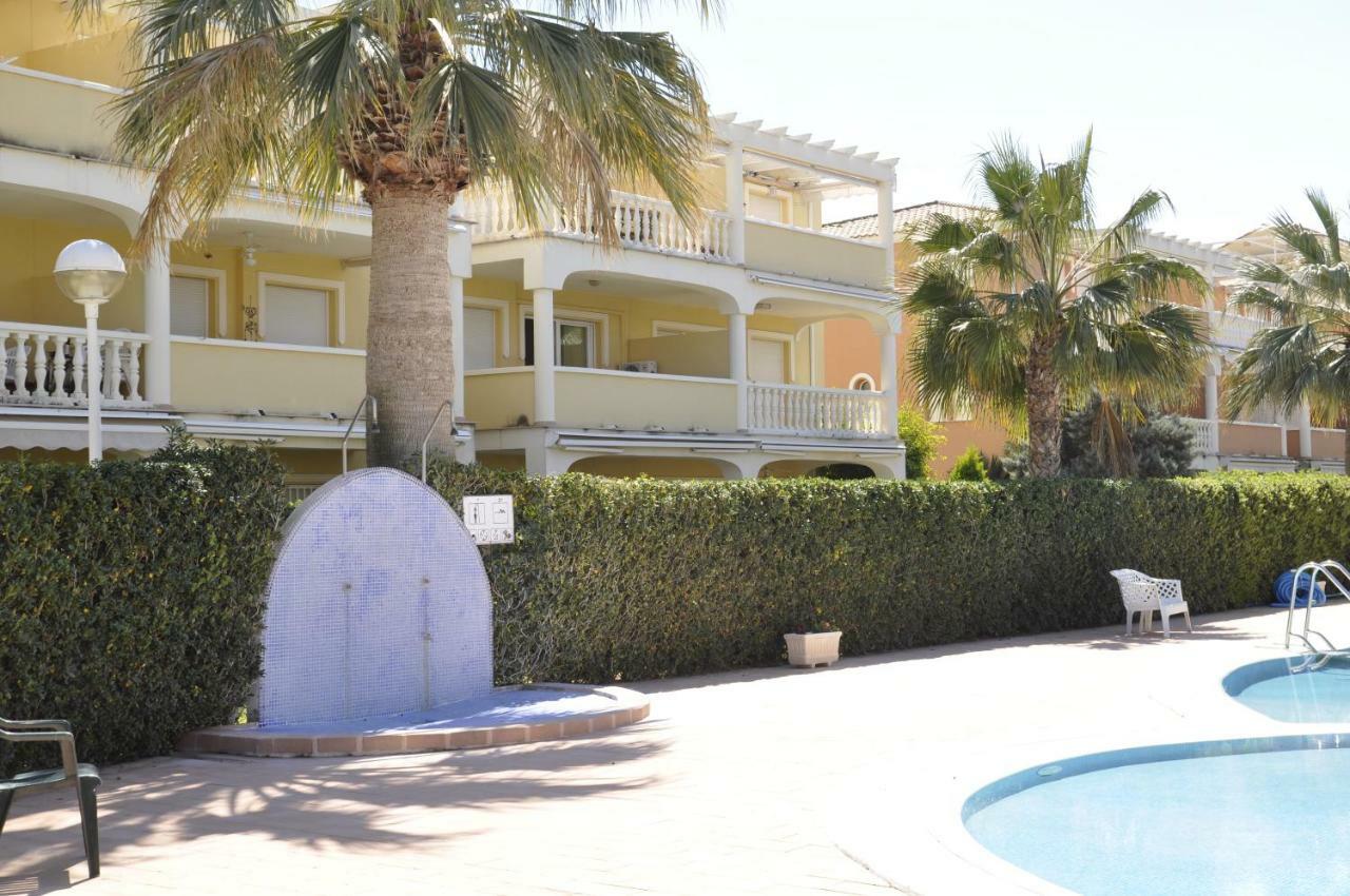 Estrella Blanca Ii, 2 Dormitorios, By BookinDénia Exterior foto